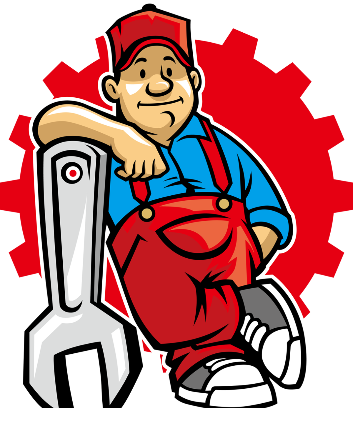 Сантехники рисунок