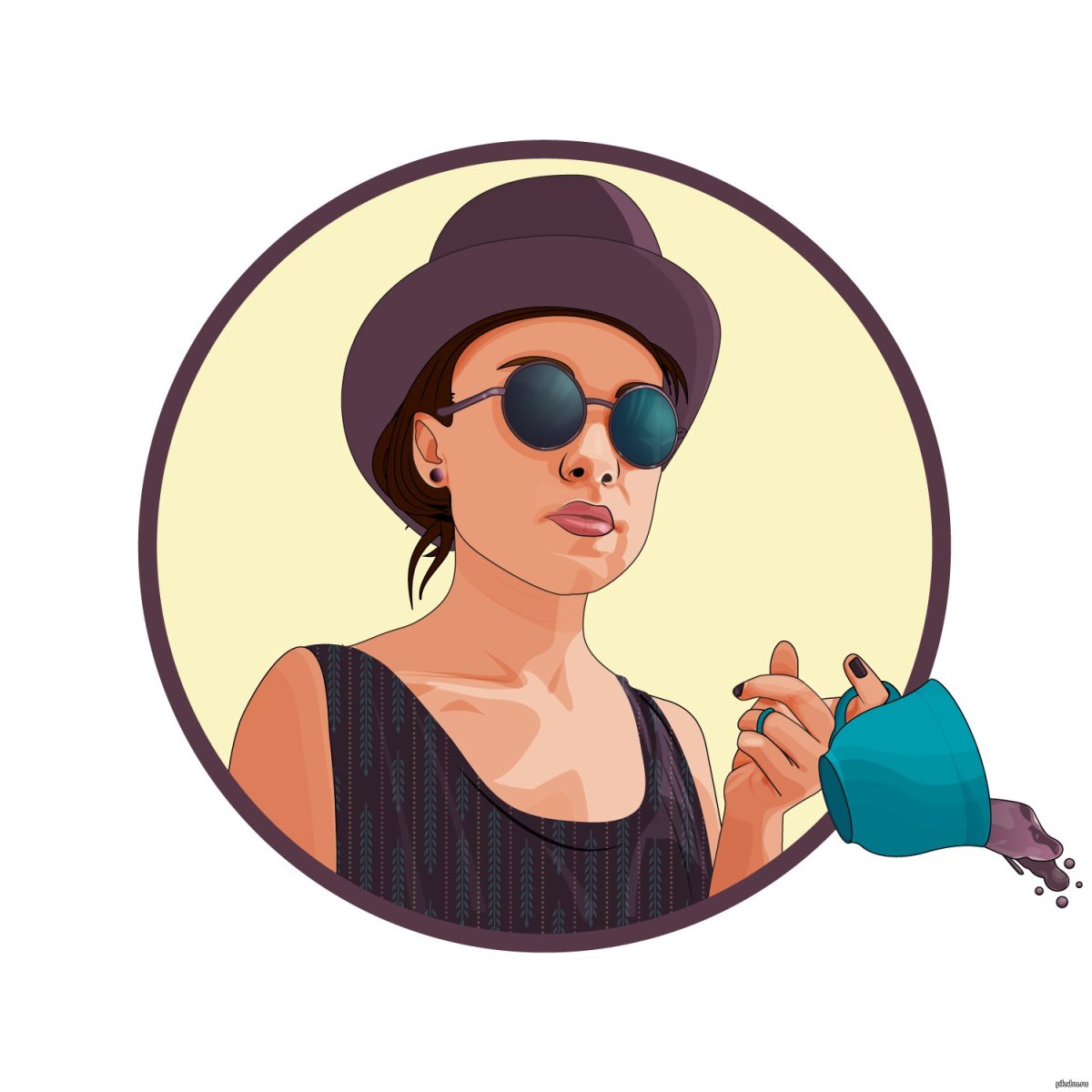 Мужской аватар