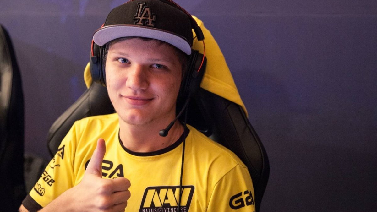 Лысый Симпл