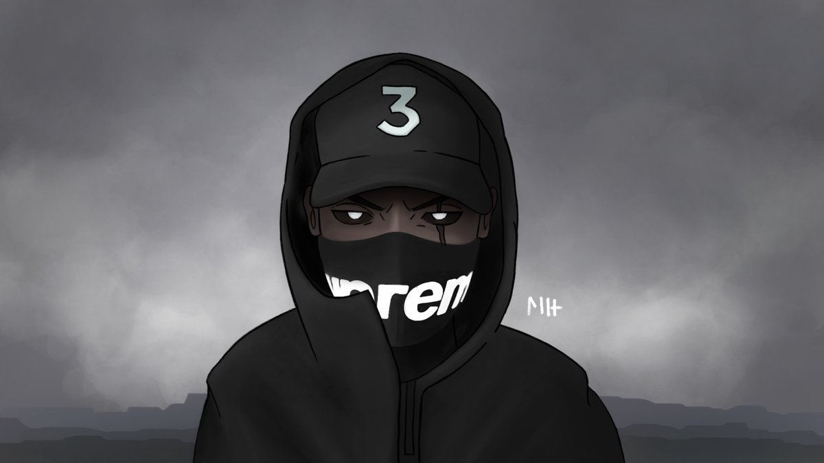 Какаши Хатаке с шаринганом