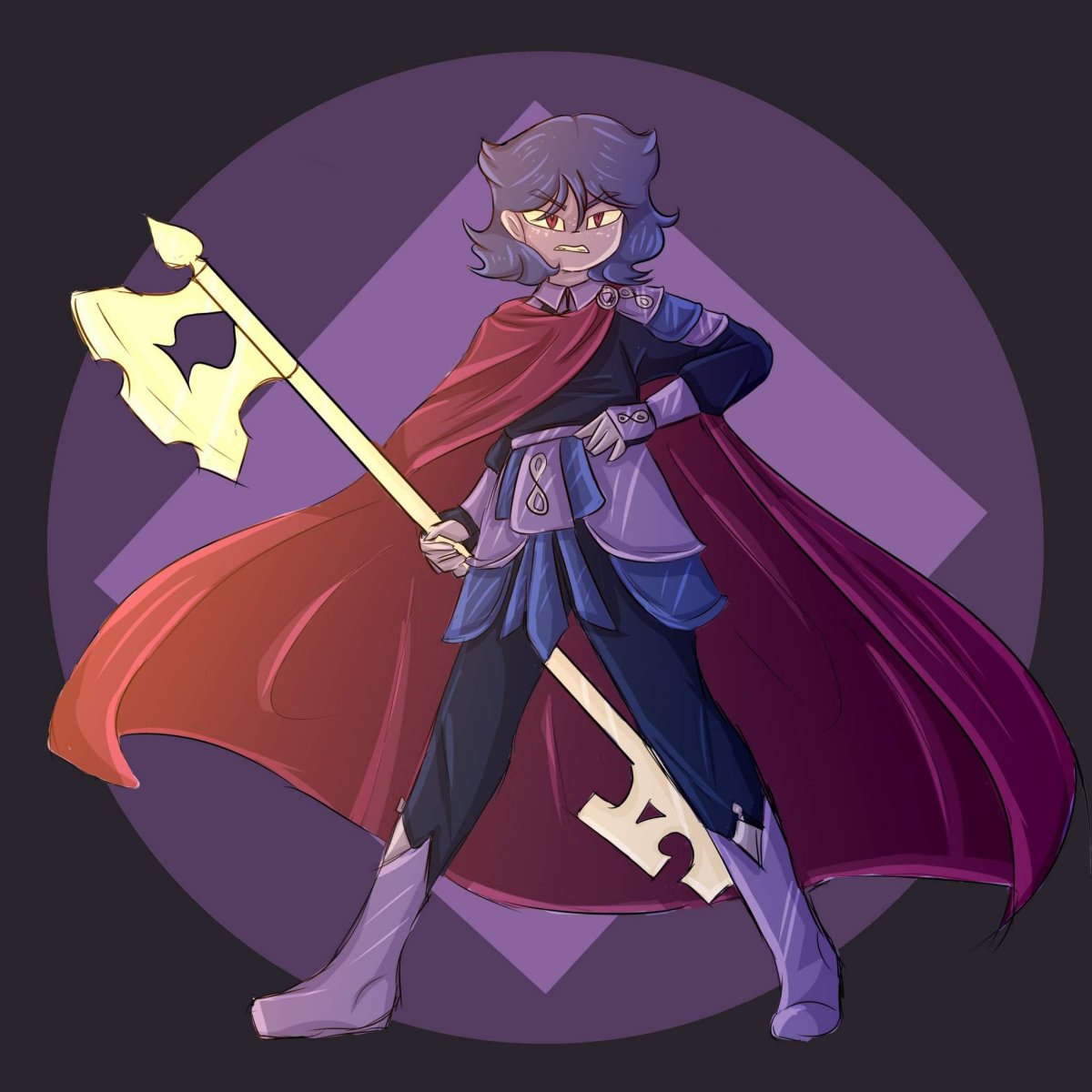 13 Карт земля королей пиковый Король