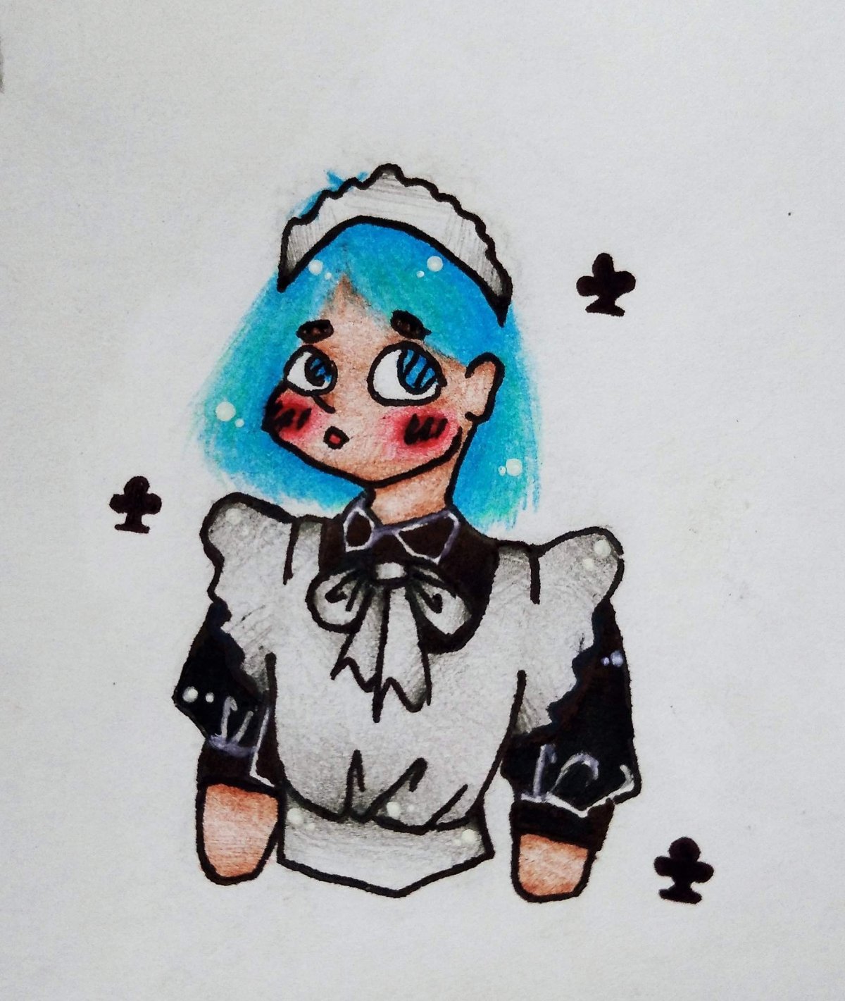 Феликс горничная 13 карт