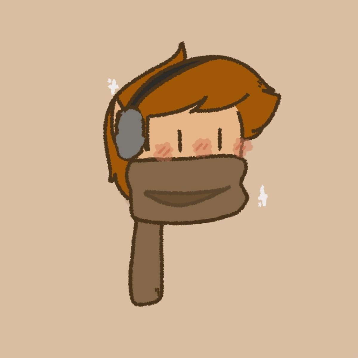 Габриэль 13 карт в шарфике