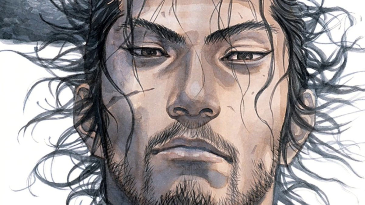 Миямото Мусаси вагабунд