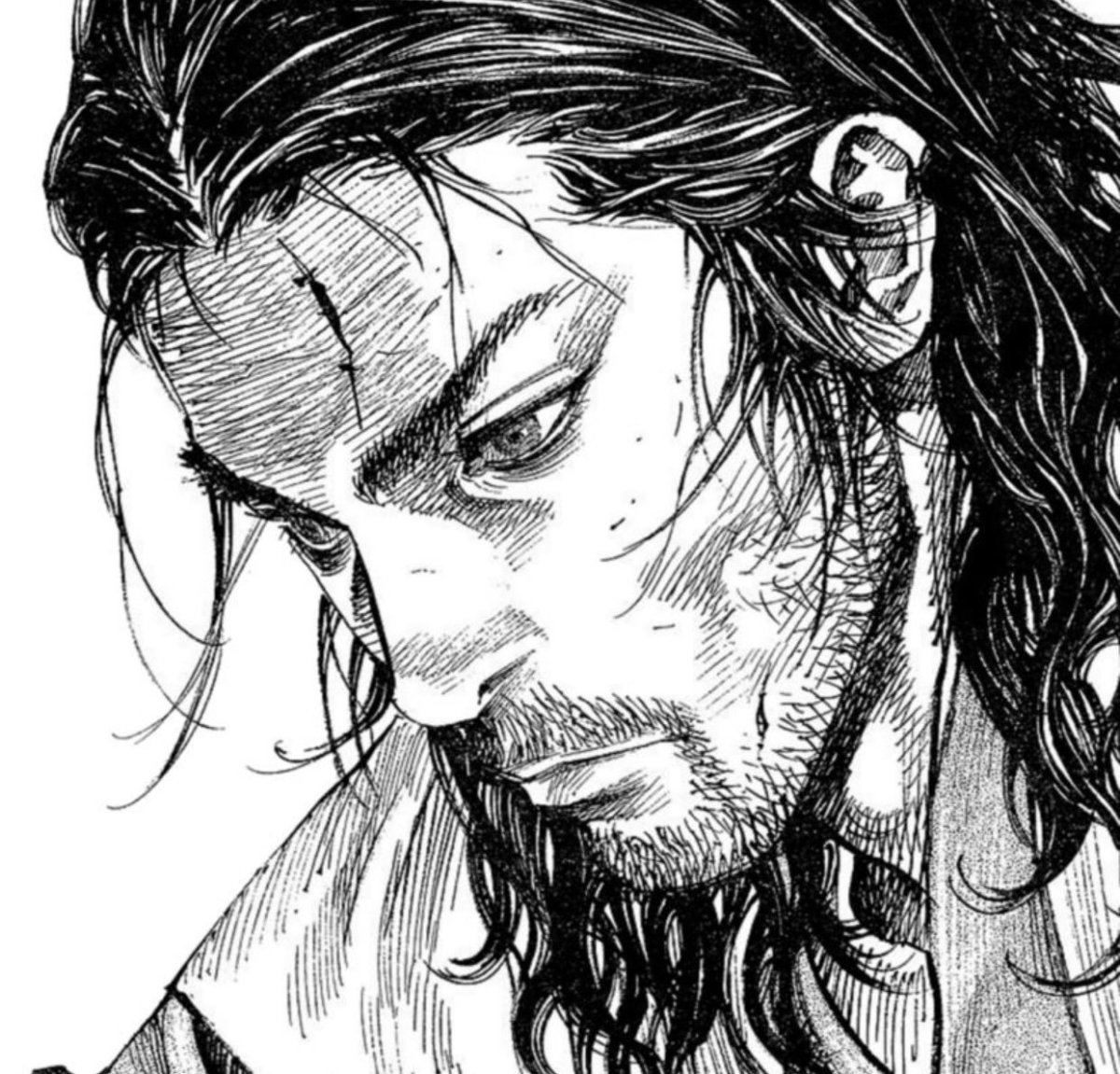 Миямото Мусаси вагабунд