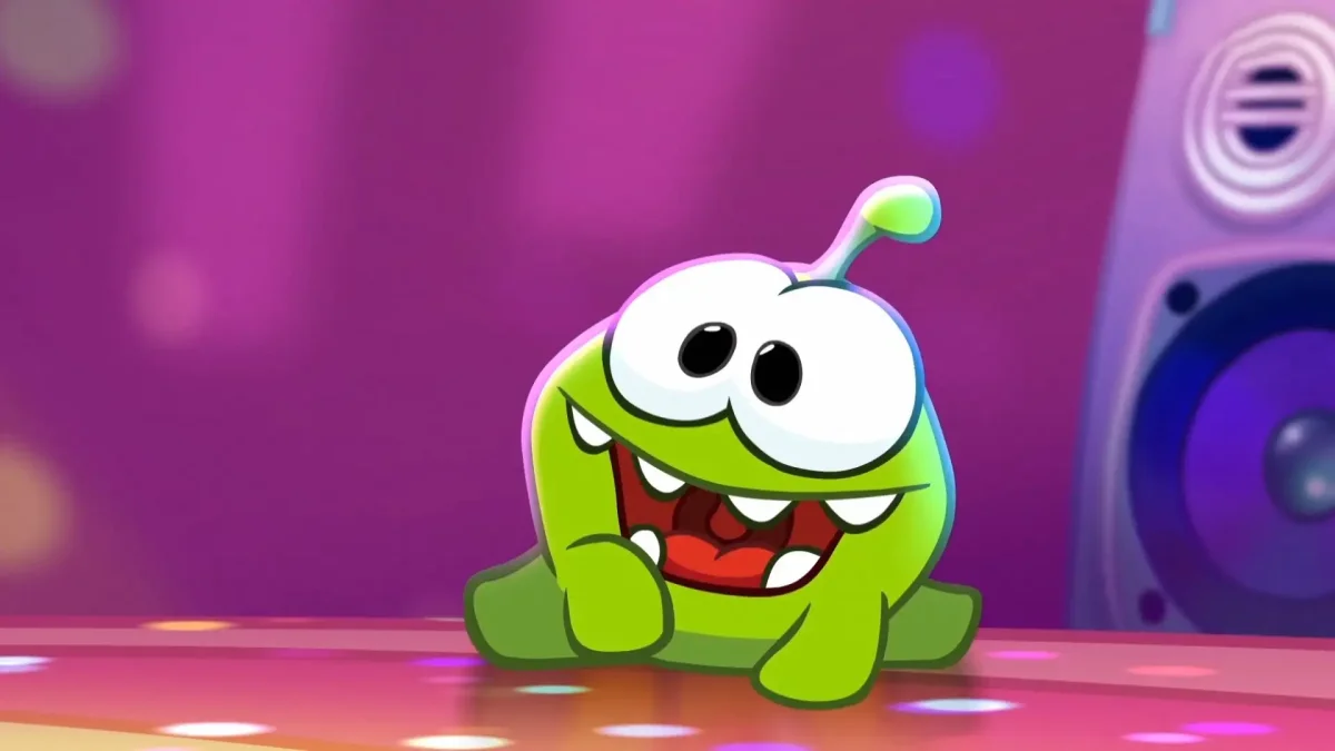 Приключения ам няма 2 сезон 8 серия