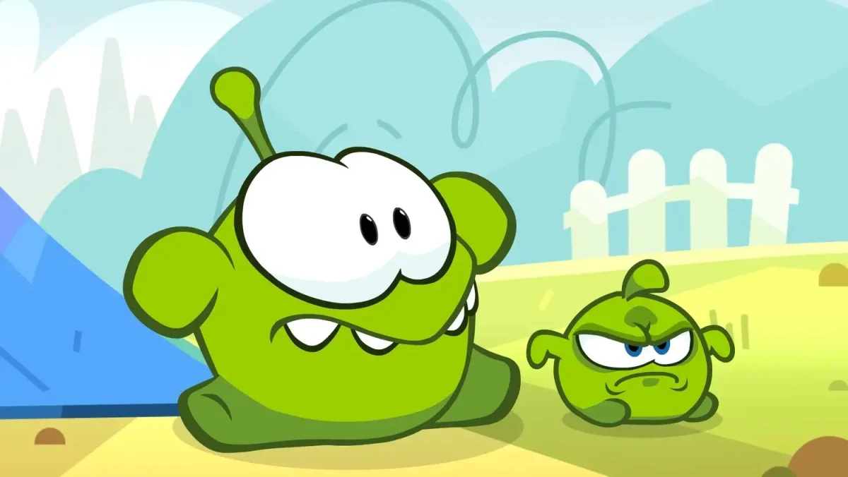 Ам Ням и его друзья