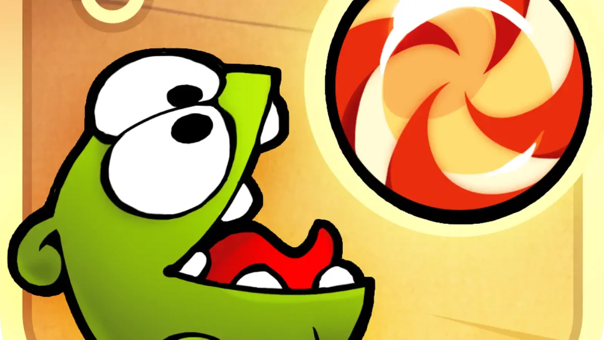 Ам Ням леденцы игра