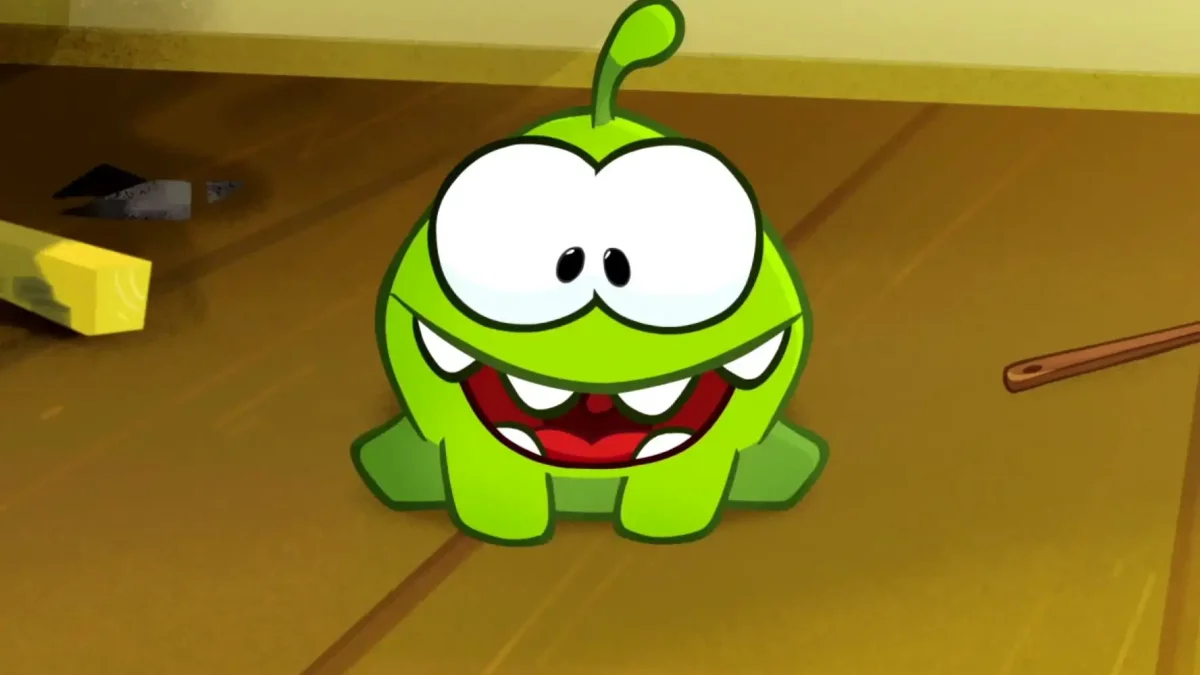 Ам Ням и его друзья