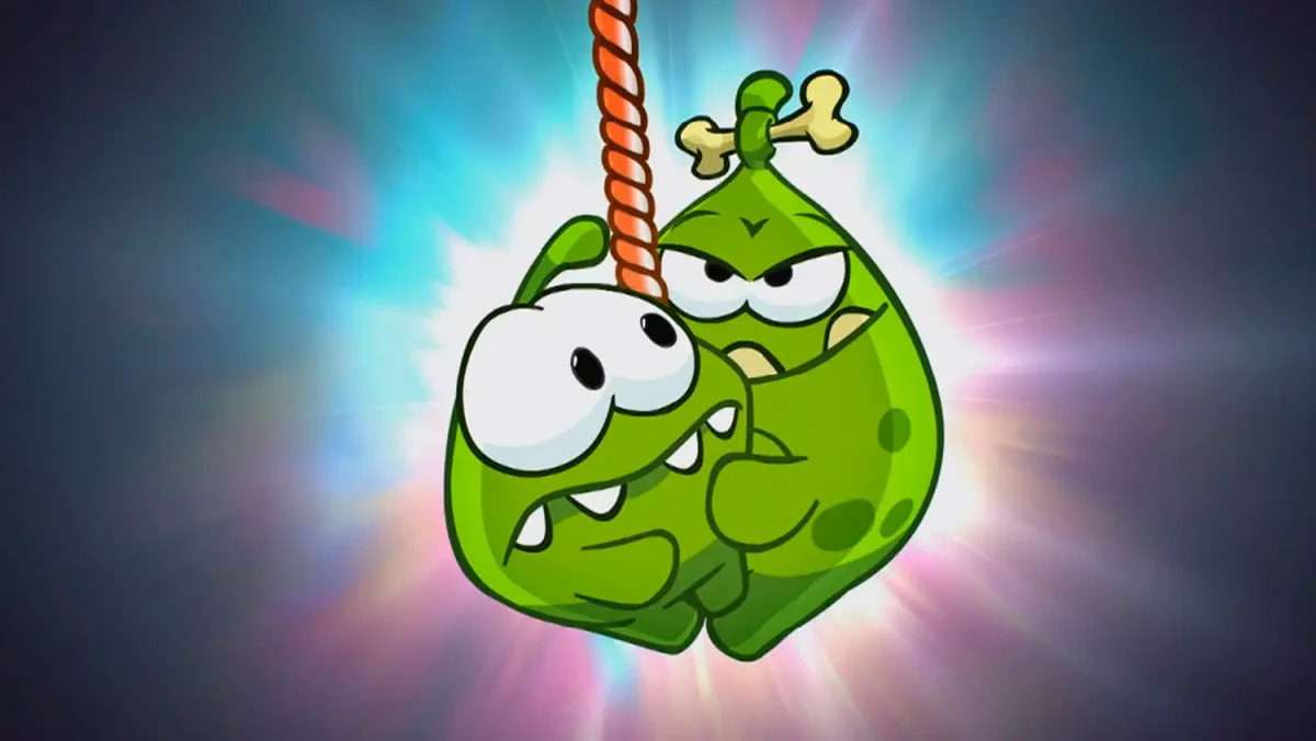 Cut the Rope игра