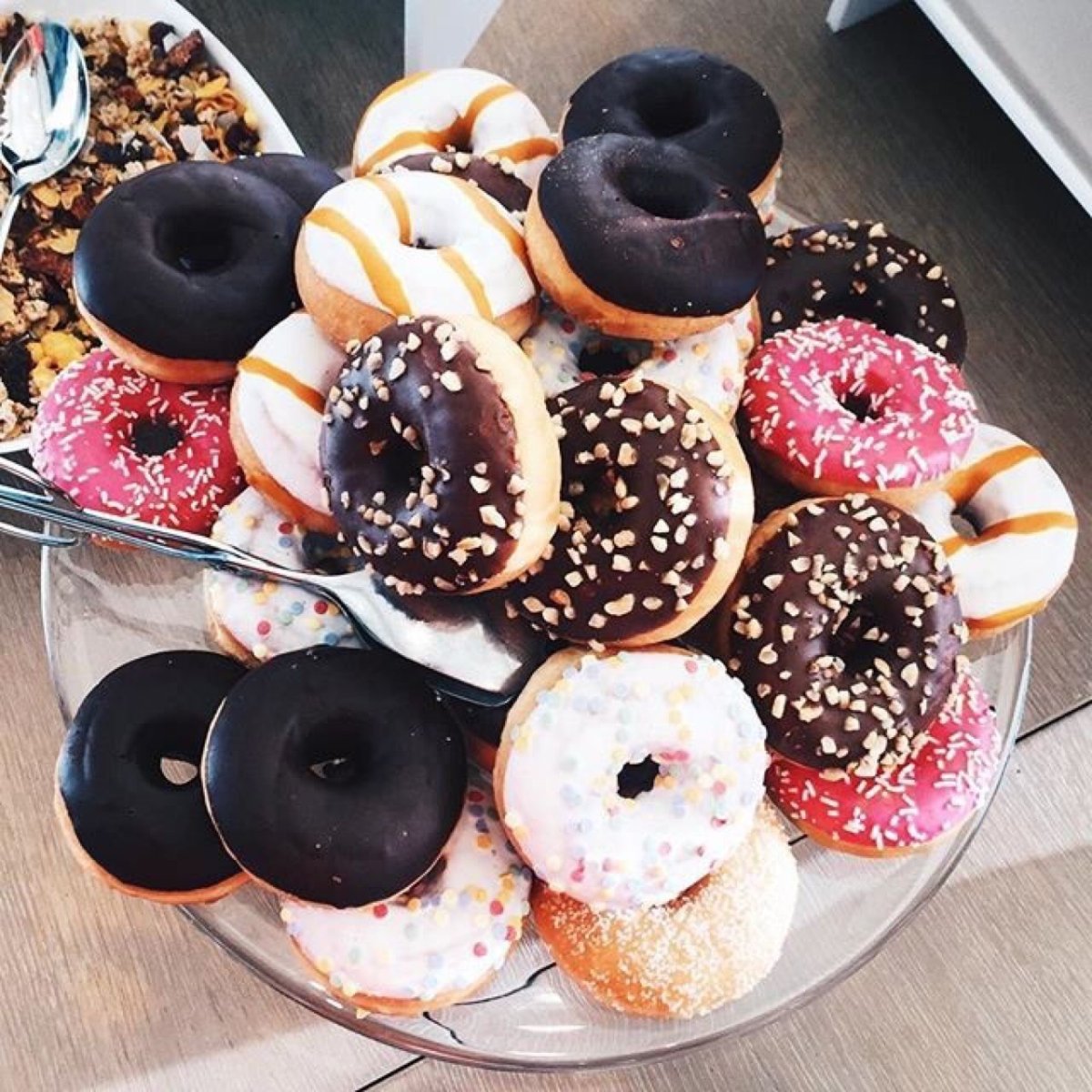 Пончики сохраненки