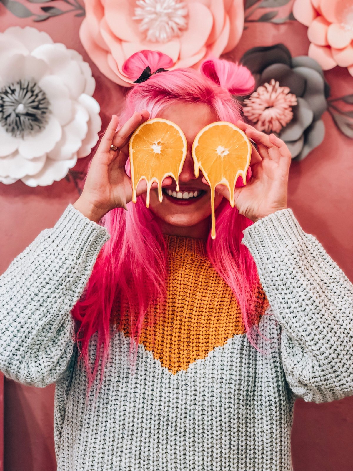 Яркие эмоции