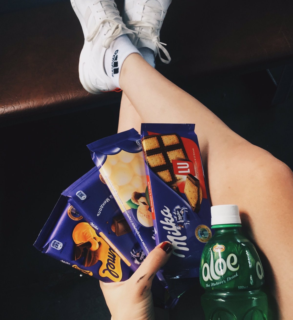 Ав на сладкое