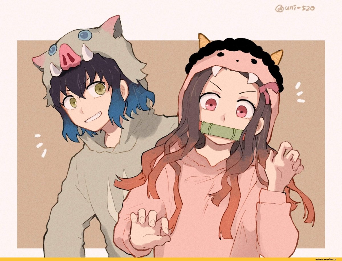 Камадо и Иноске