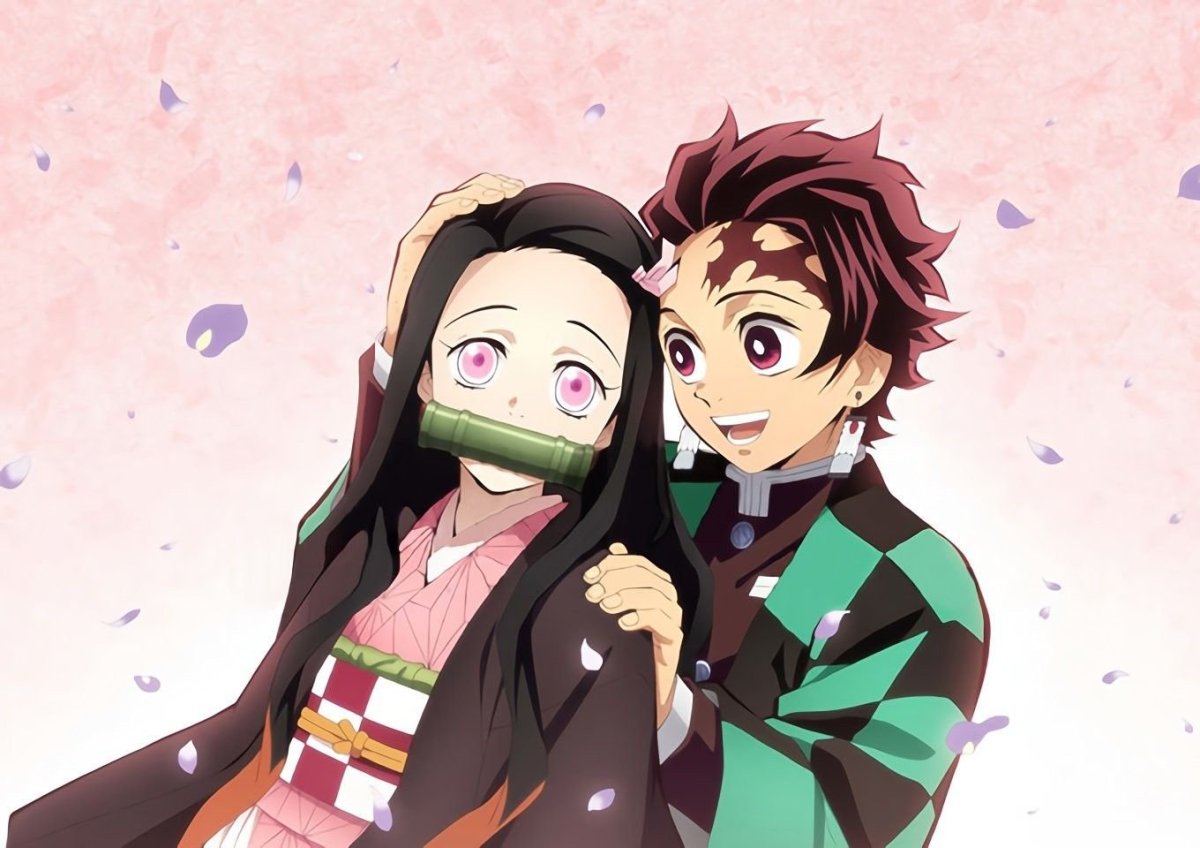 Сестра Танджиро Камадо