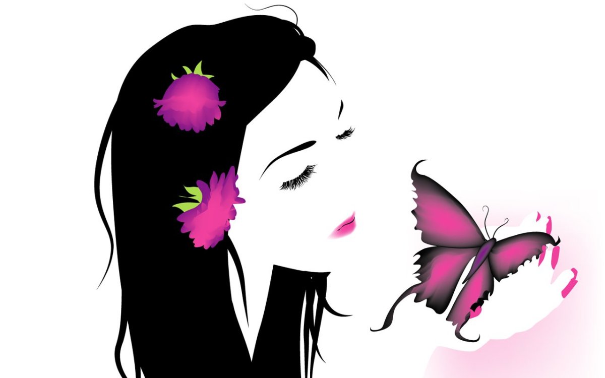 Аватарки для профиля женщине