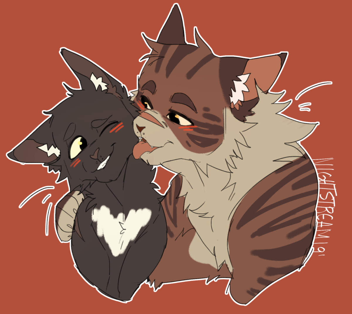 Бич и Звездоцап шип