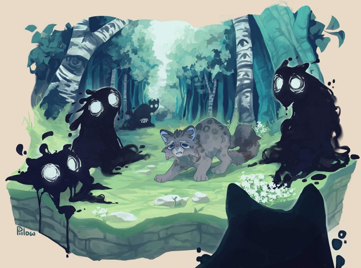 Картины Rihards Donskis кошки