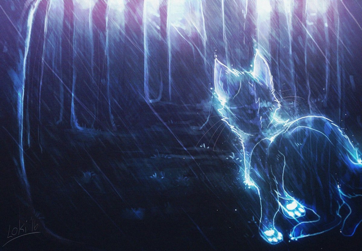 Коты Воители Кровоцапка