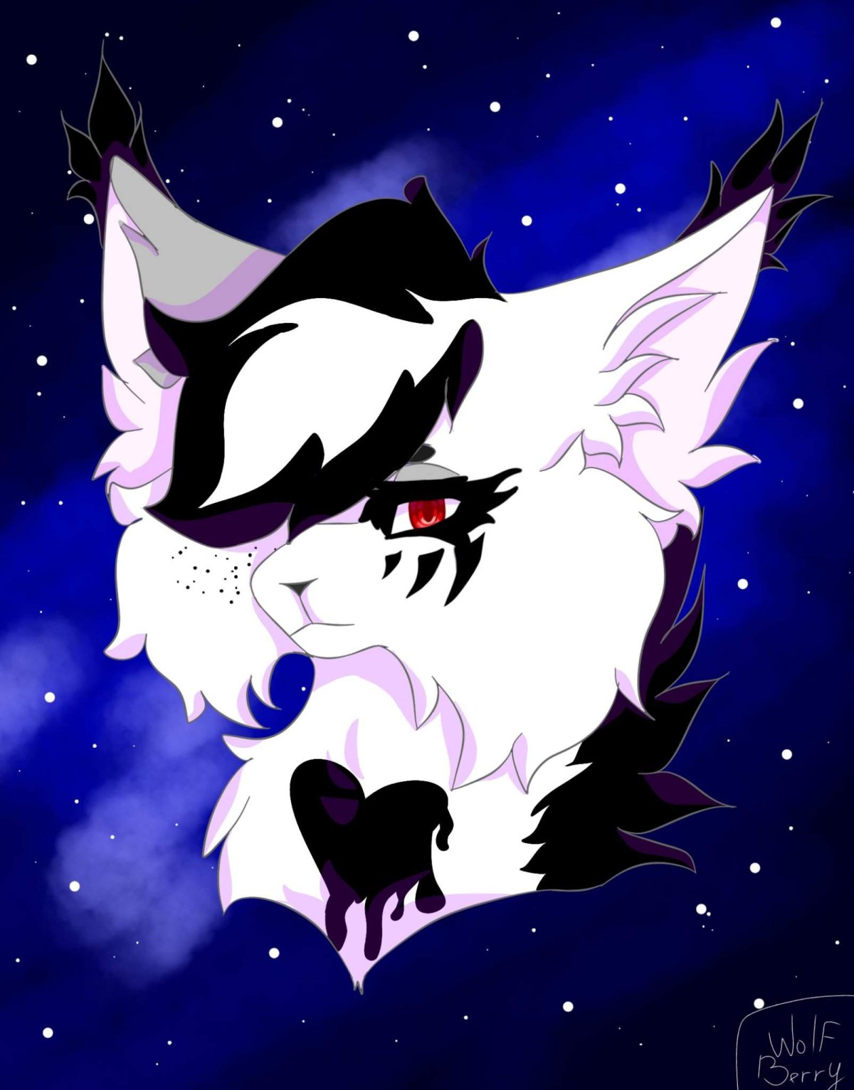 Аватар коты Воители