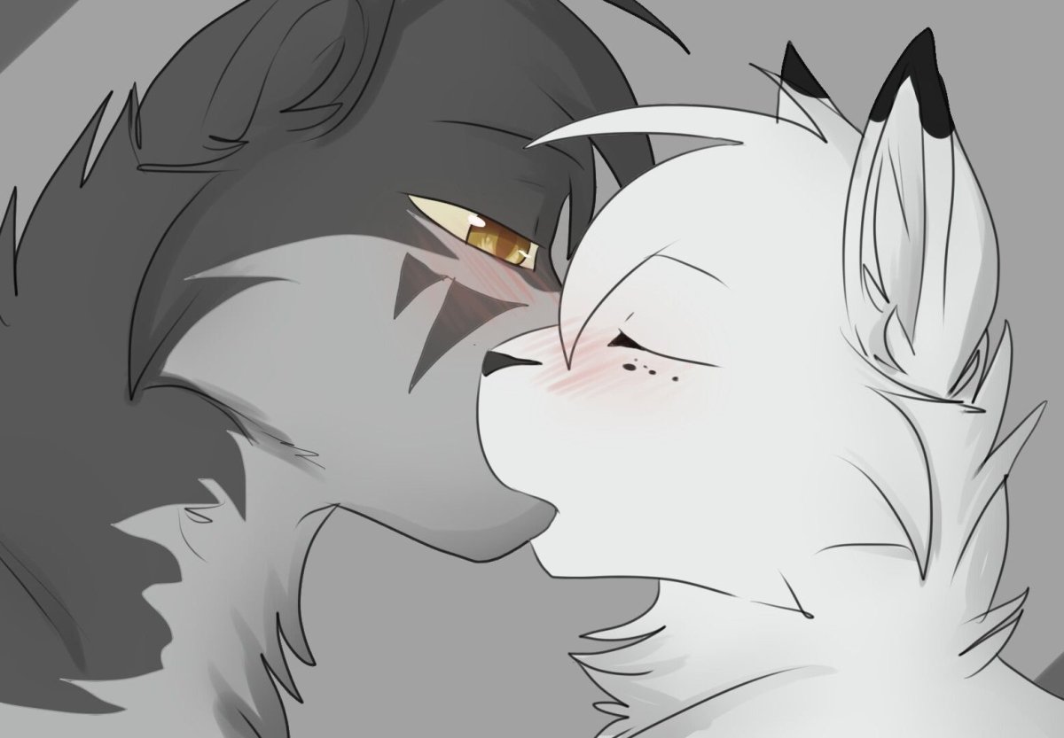 Коты Воители Луногривка