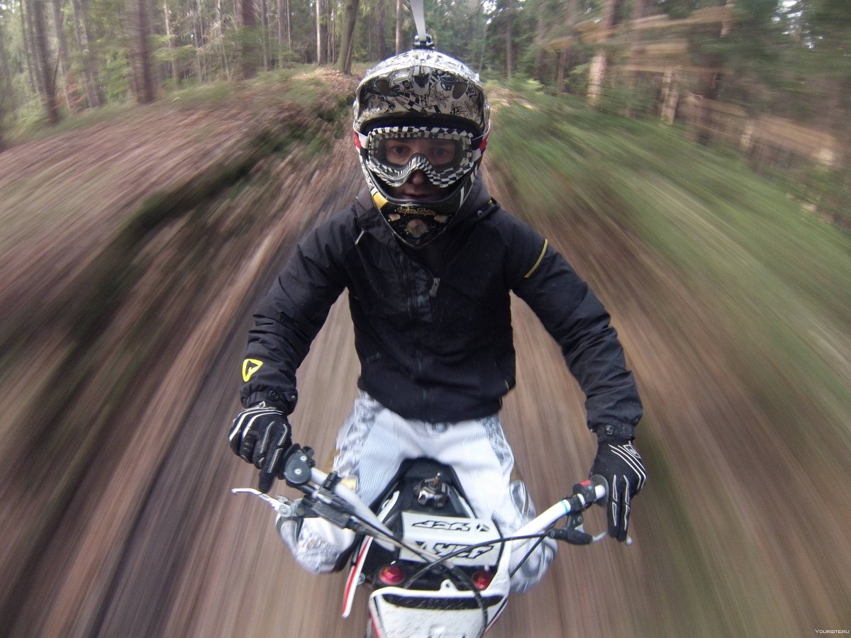 Питбайк для девочек