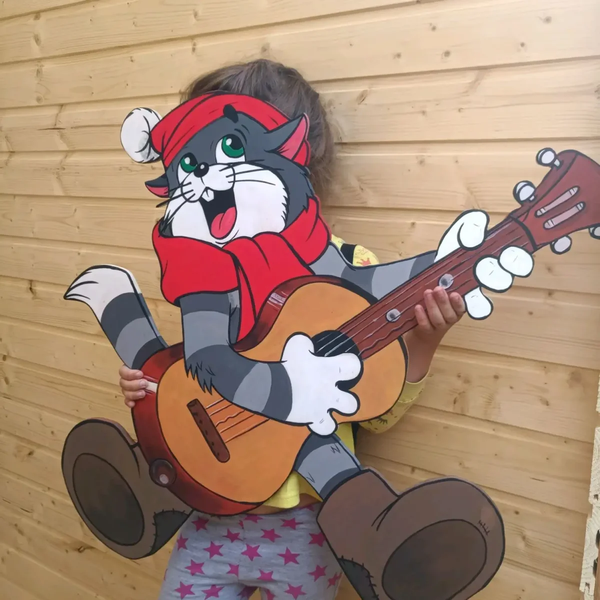 Кот Матроскин