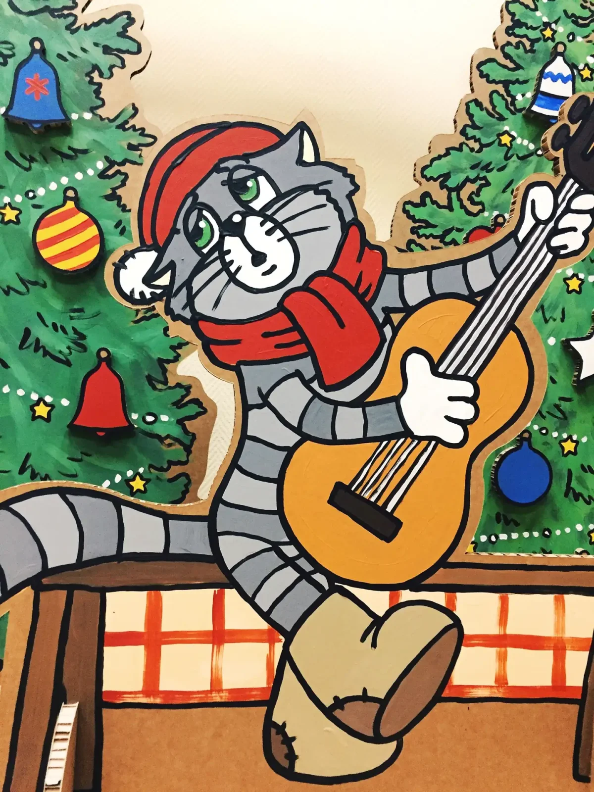 Кот Матроскин и пес шарик