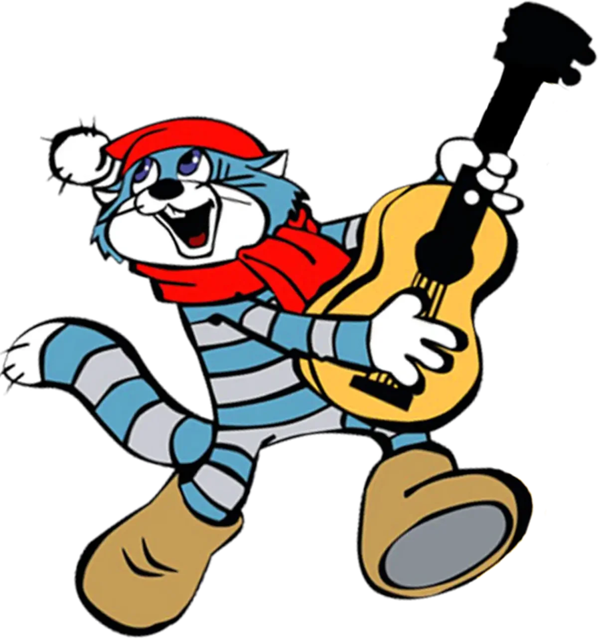 Матроскин из Простоквашино