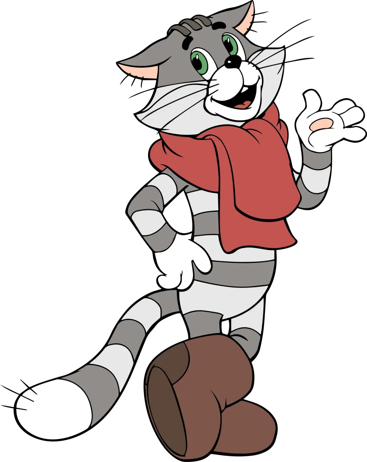 Кот Матроскин Простоквашино мультфильм