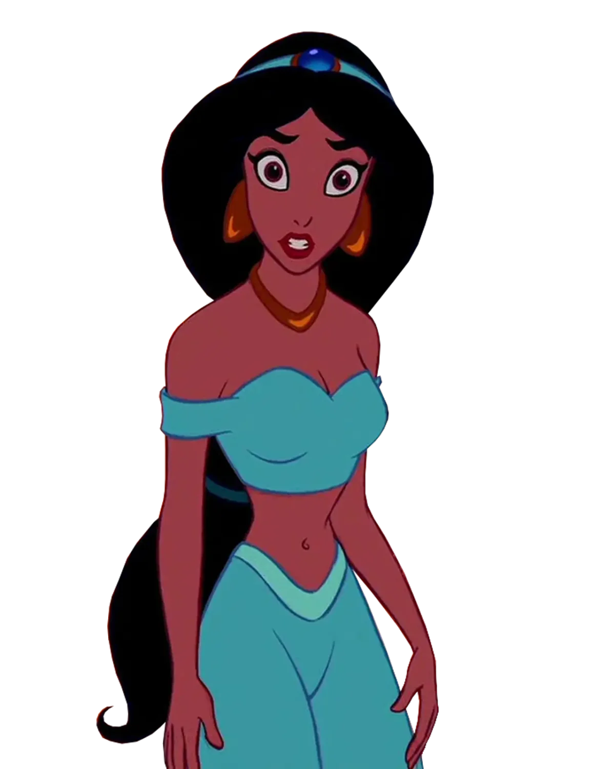 Жасмин Эстетика Дисней