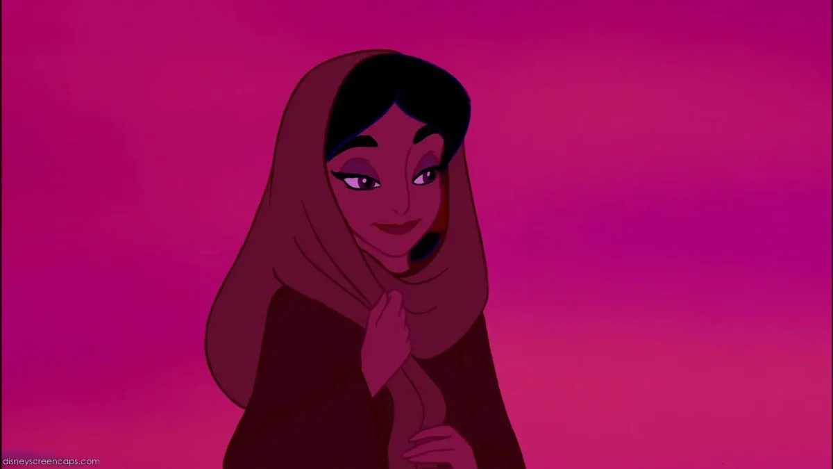 Дисней Жасмин 2019