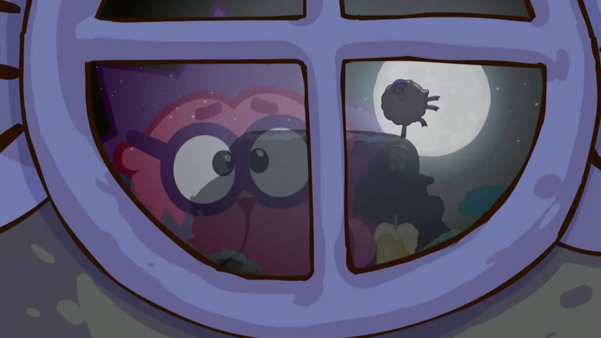 Смешарики серия Сомнамбула