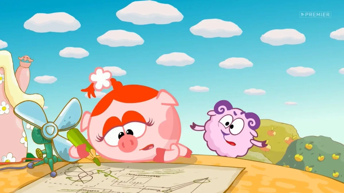 Нюша и Бараш