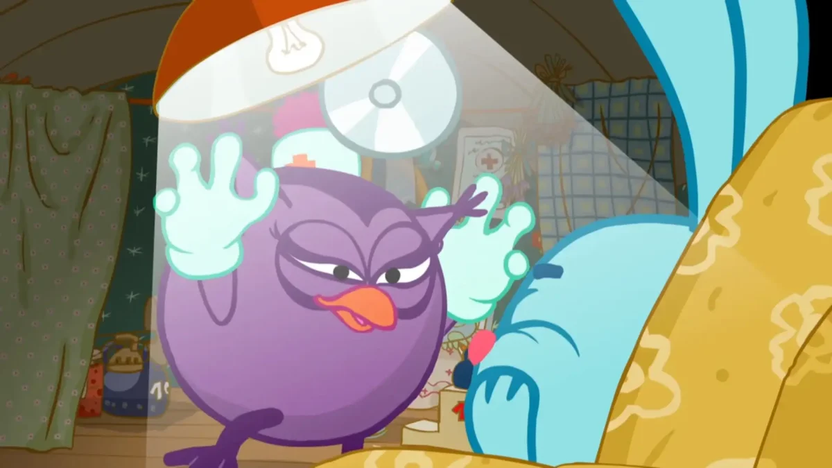 Смешарики Совунья АКТРОР