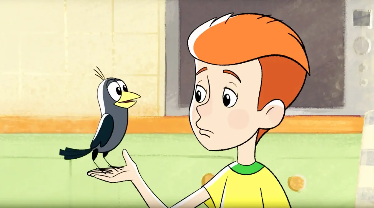 Простоквашино 2018 дядя Федор