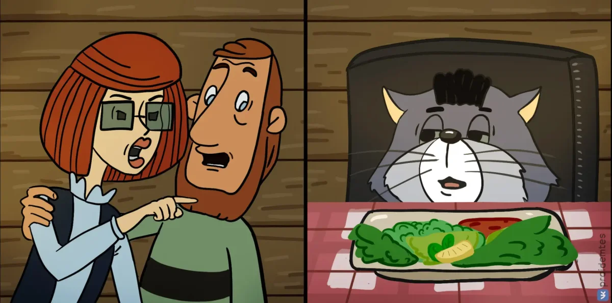 Дядя Федор характер