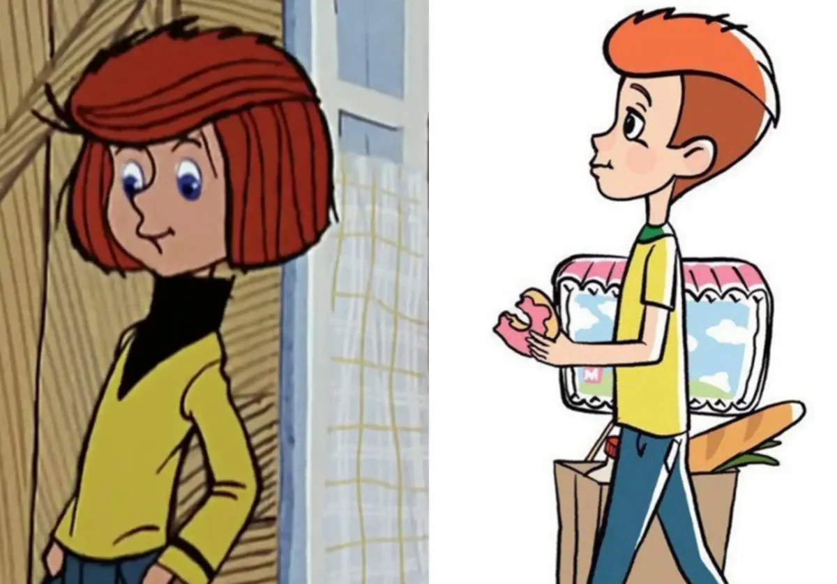 Простоквашино дядя Федор