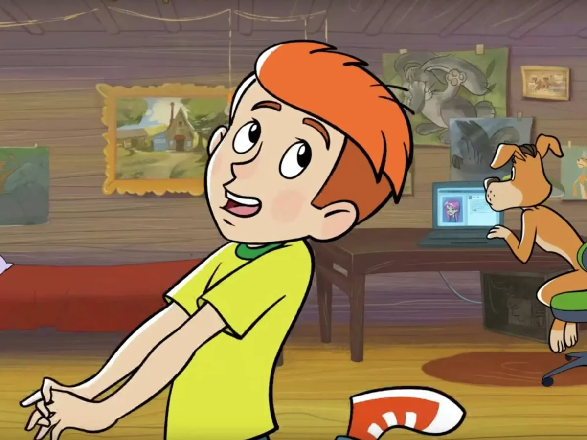 Дядя фёдорпростоквашино