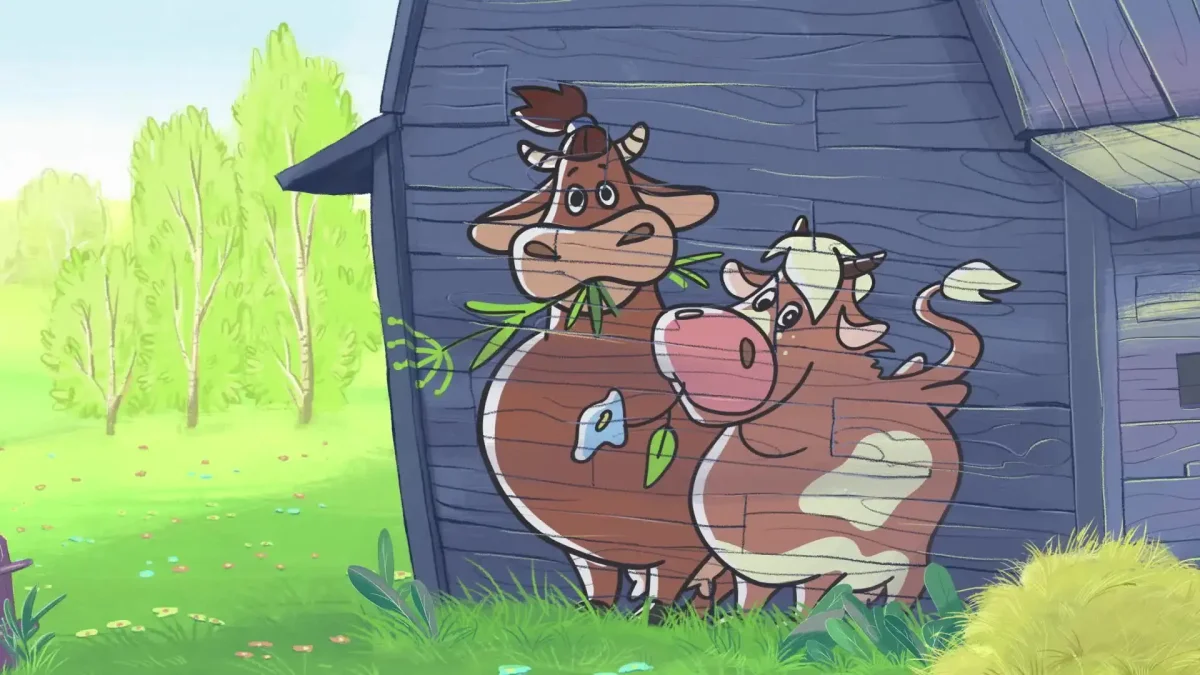 Простоквашино 2022 новая Простоквашино