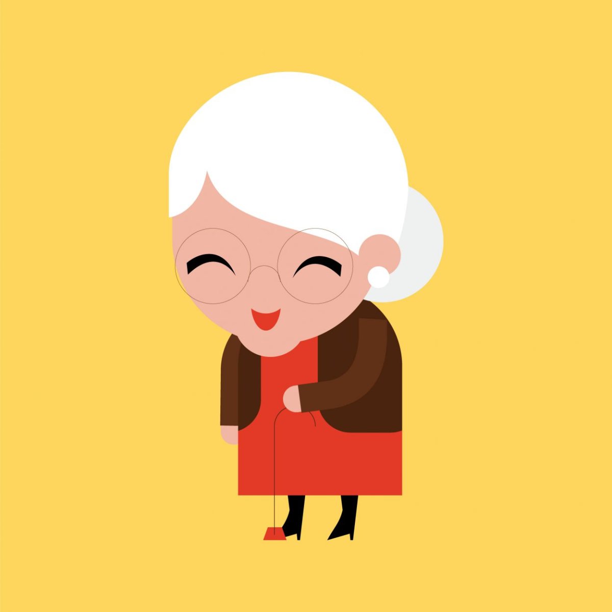 Аватарки для бабушек