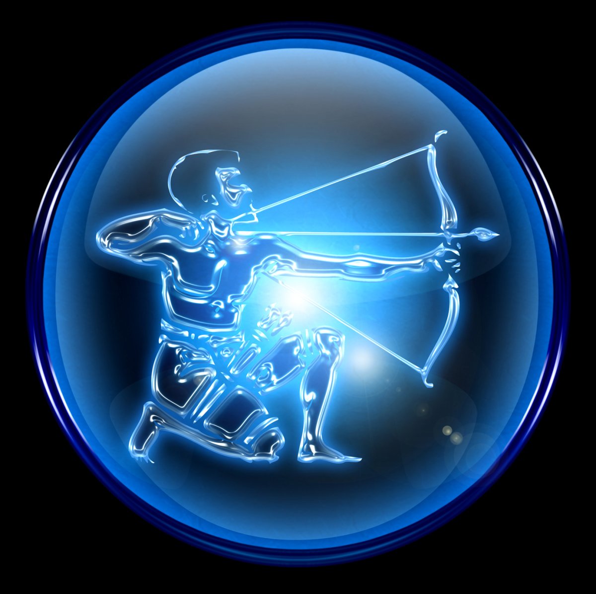 Неоновый Стрелец