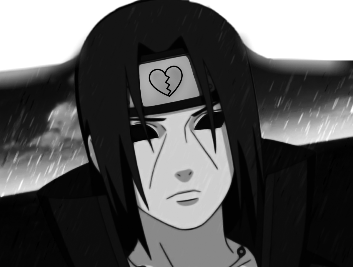 Мадара Учиха и Итачи