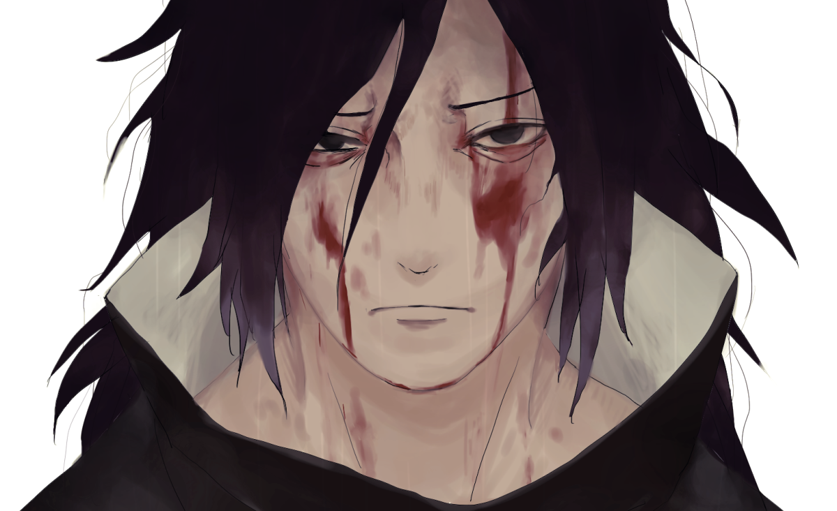 Аниме авы Итачи