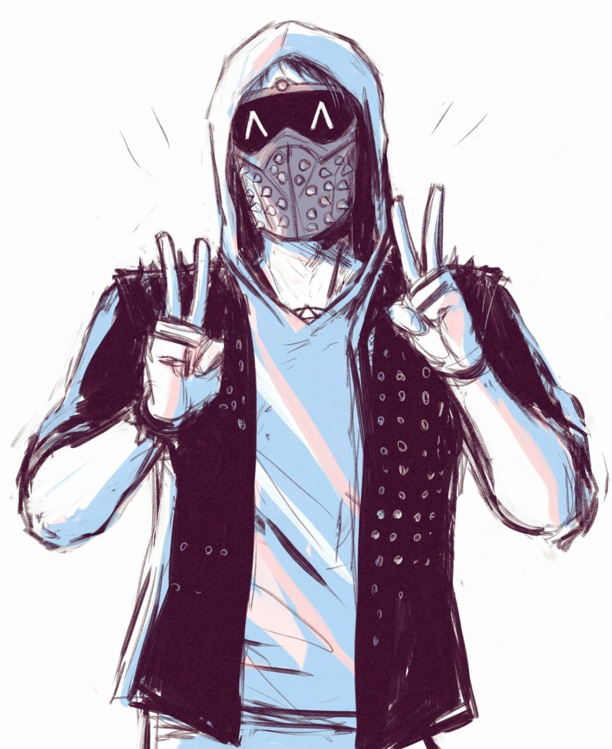 Вотч догс 2 Ренч