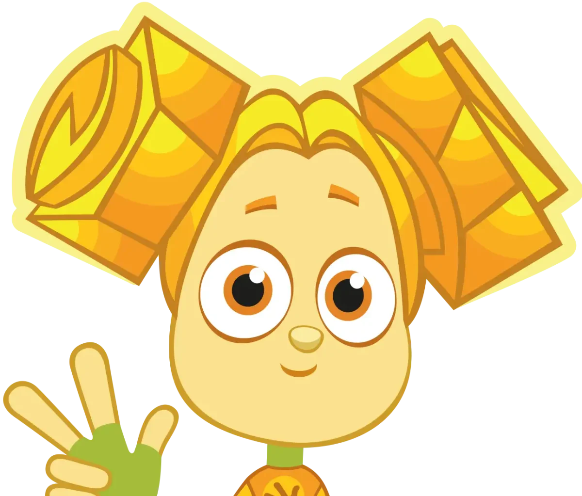 Симка из Фиксиков