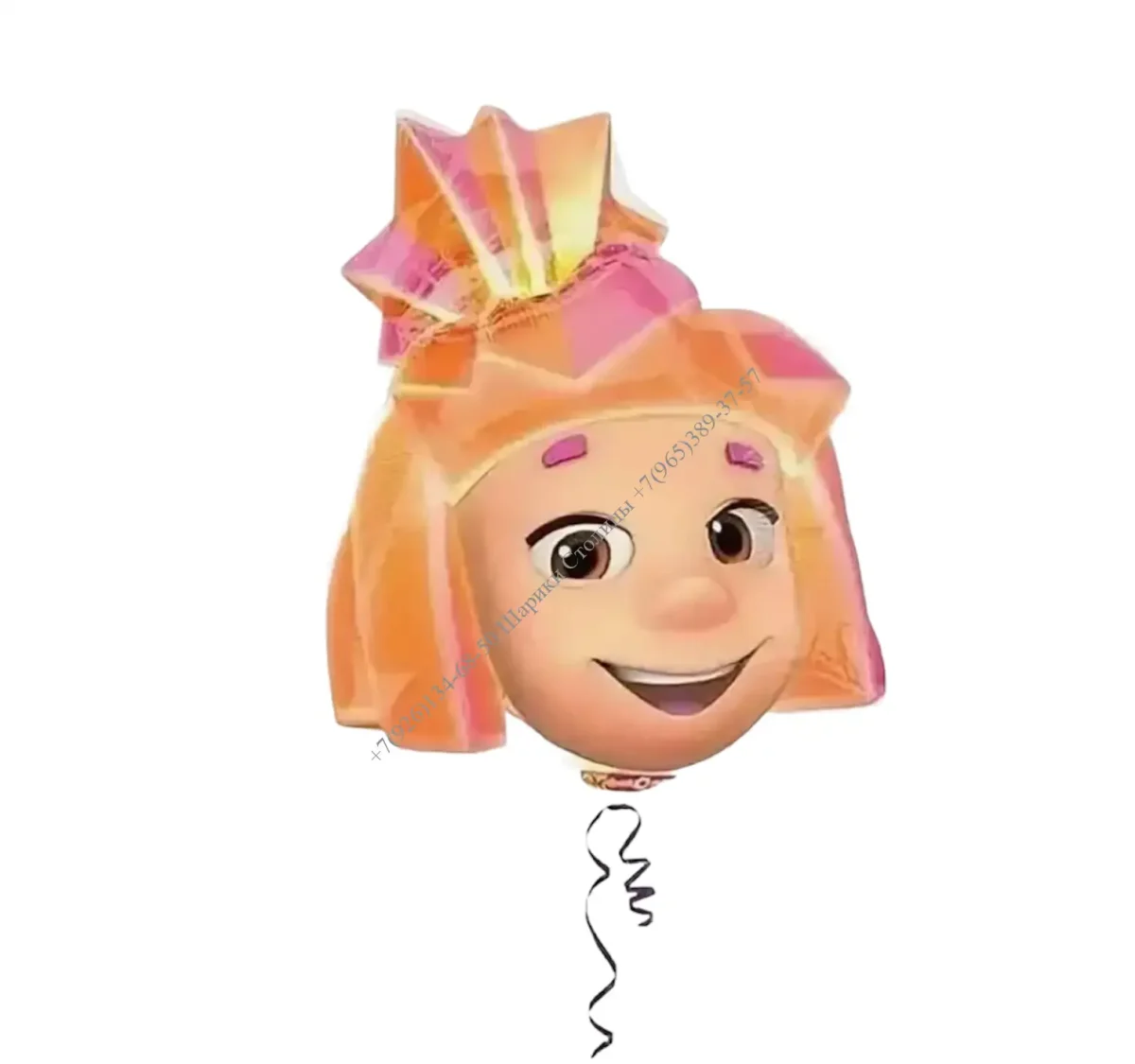 Шар Фиксики Симка