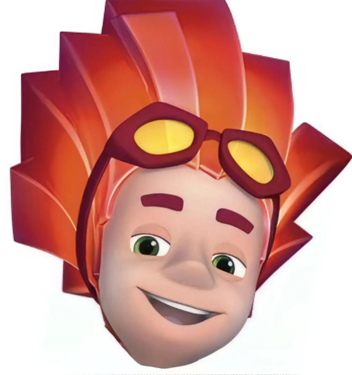 Фиксики. Симка / fiksiki simka