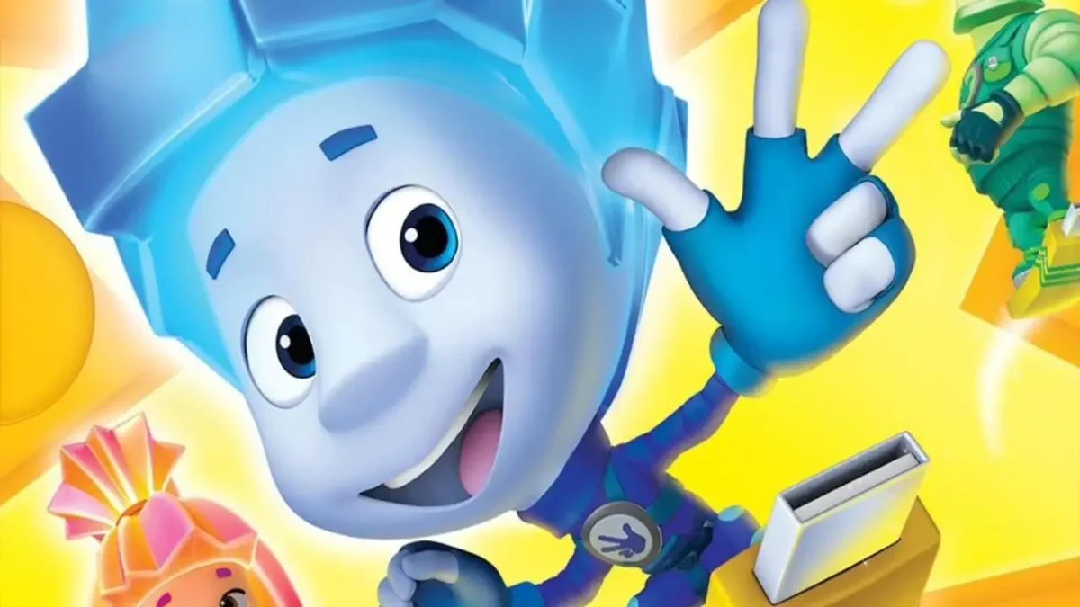 Тыдыщ Фиксиков