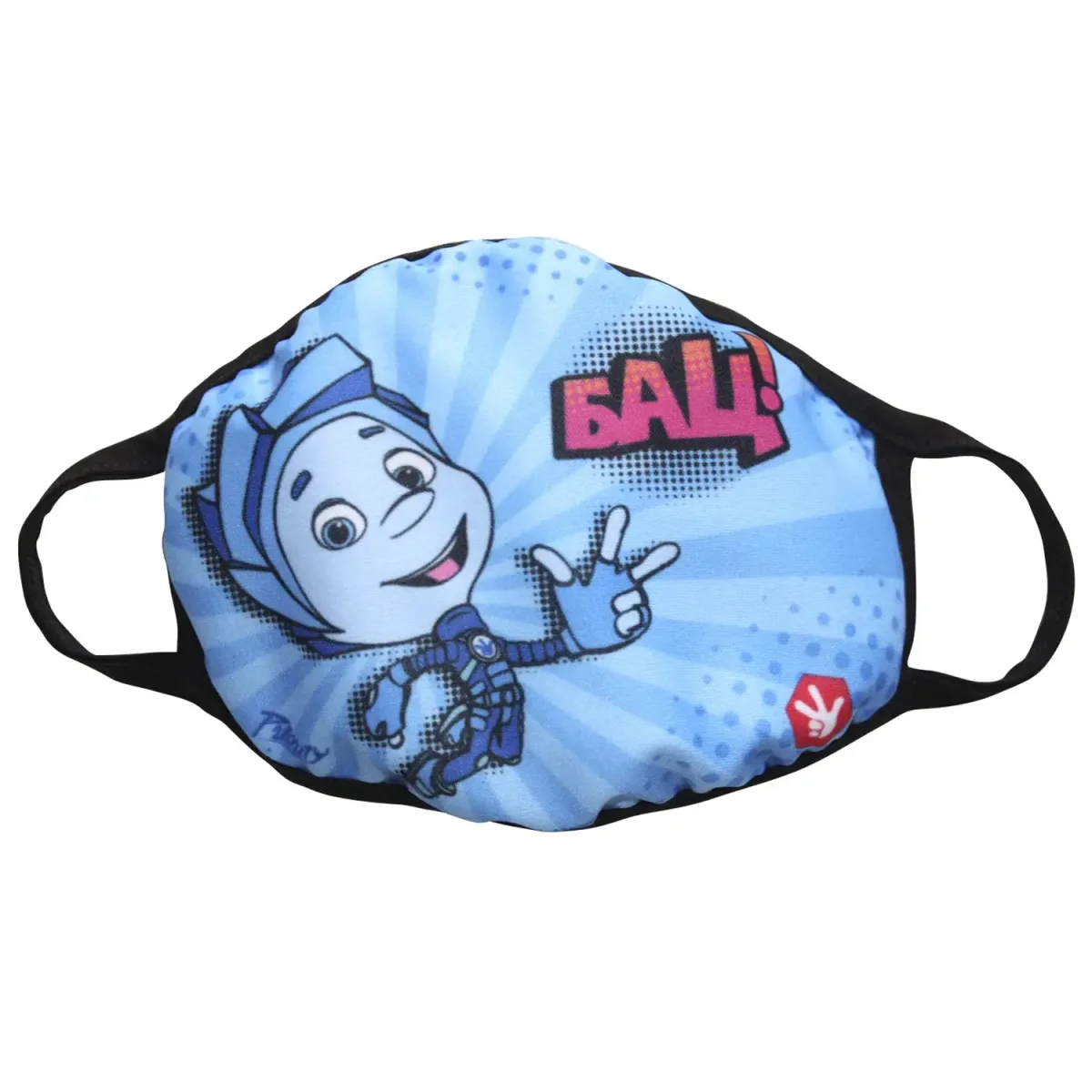 Маска Малышарики